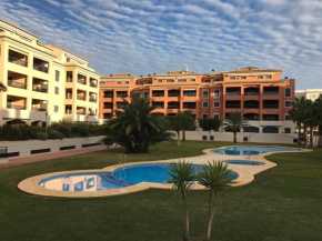  Apartments Jardines y Mar  Дения